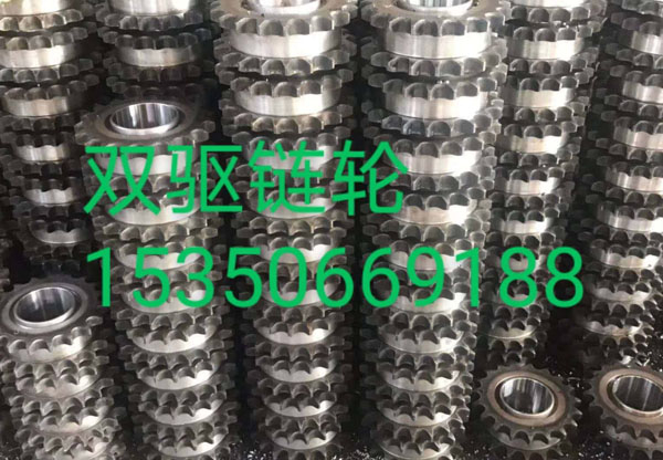 雙驅(qū)鏈輪定制 雙驅(qū)鏈輪定制